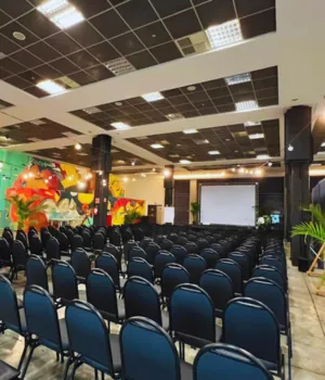 Salão de eventos