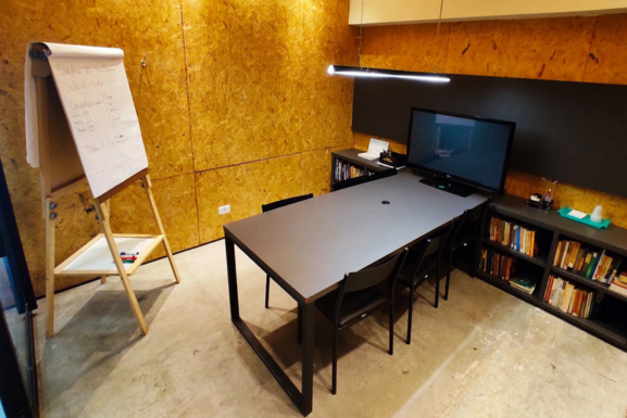 Sala de reunião em Curitiba