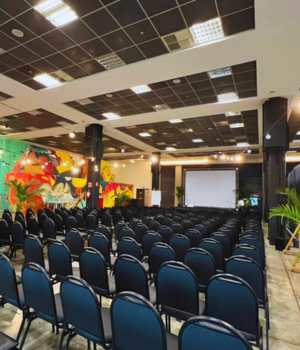 Salão de eventos