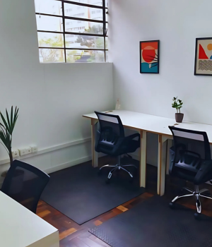 Escritório Privativo na Candido de Abreu em Curitiba, na Aldeia Coworking