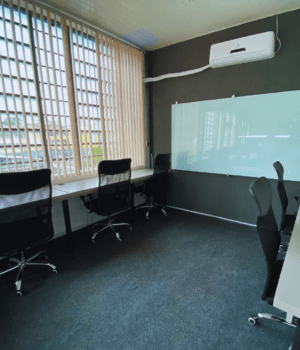 Escritório Privativo na Candido de Abreu em Curitiba, na Aldeia Coworking