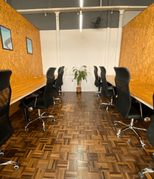 Escritório Privativo na Candido de Abreu em Curitiba, na Aldeia Coworking