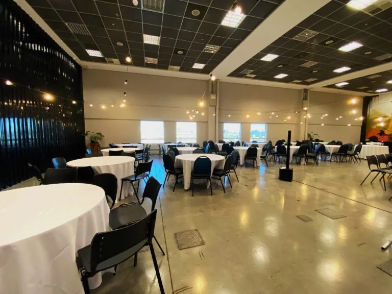 Salão de Eventos Estação