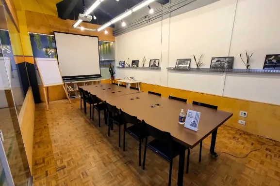 Sala Ação Cândido
