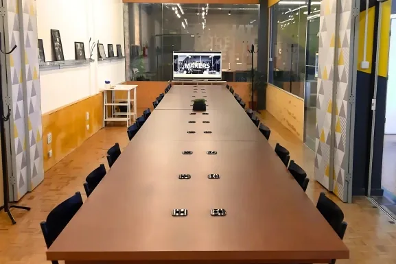 Sala Atenção Cândido